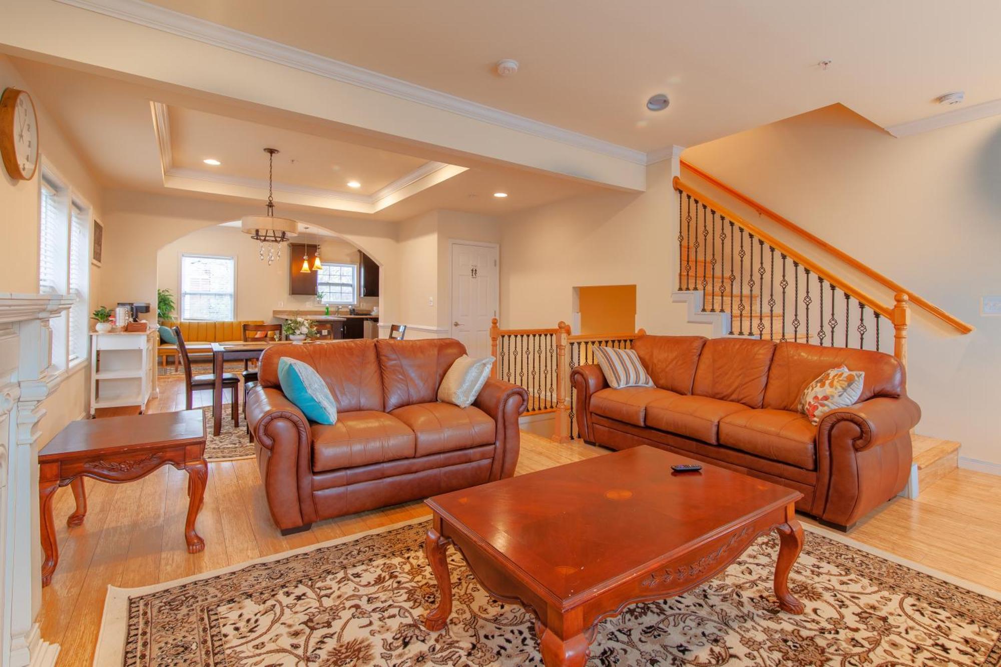 Bed and breakfast Luxury & Cool Private In Dc