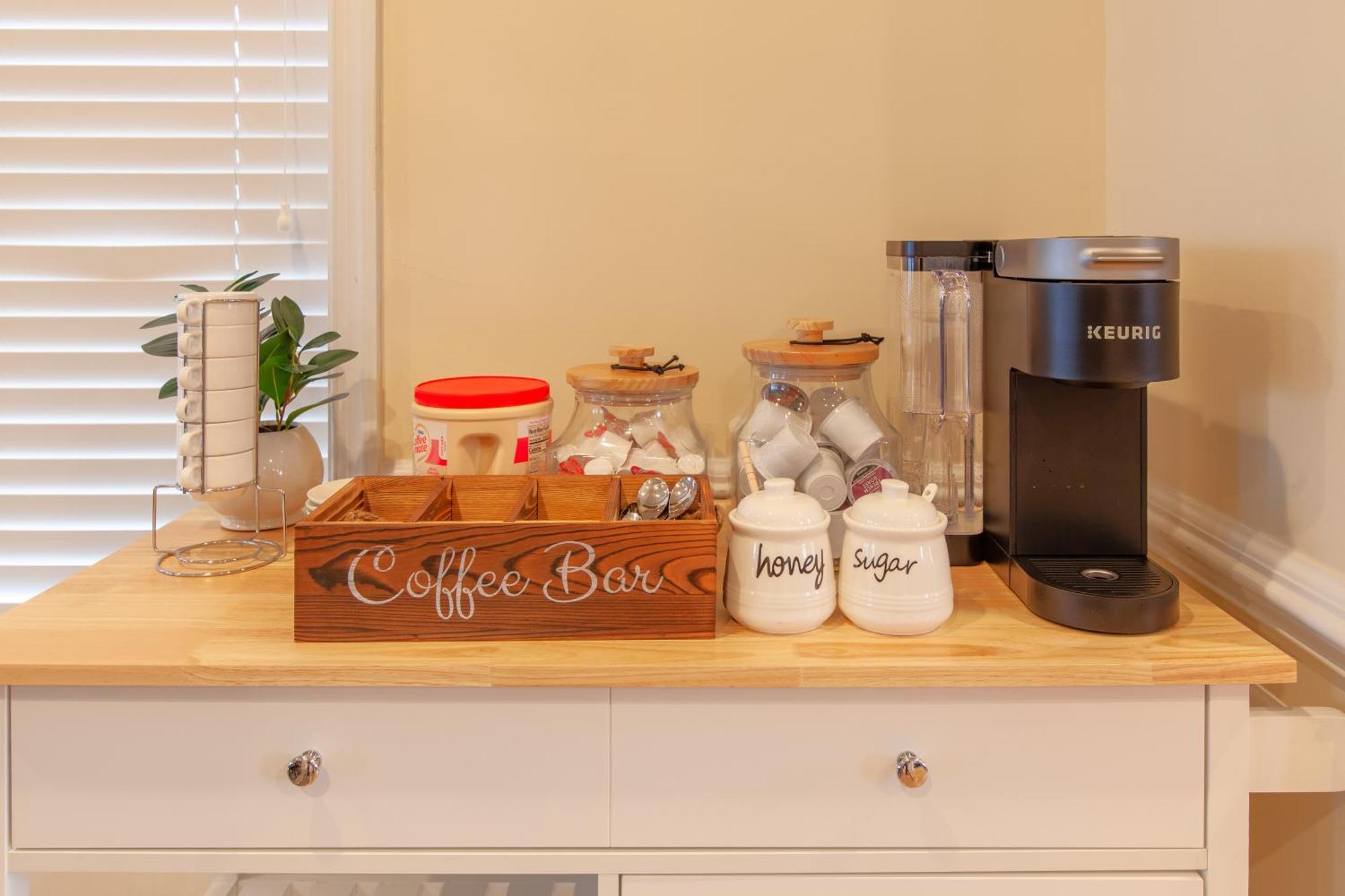 Luxury & Cool Private In Dc Bed and breakfast