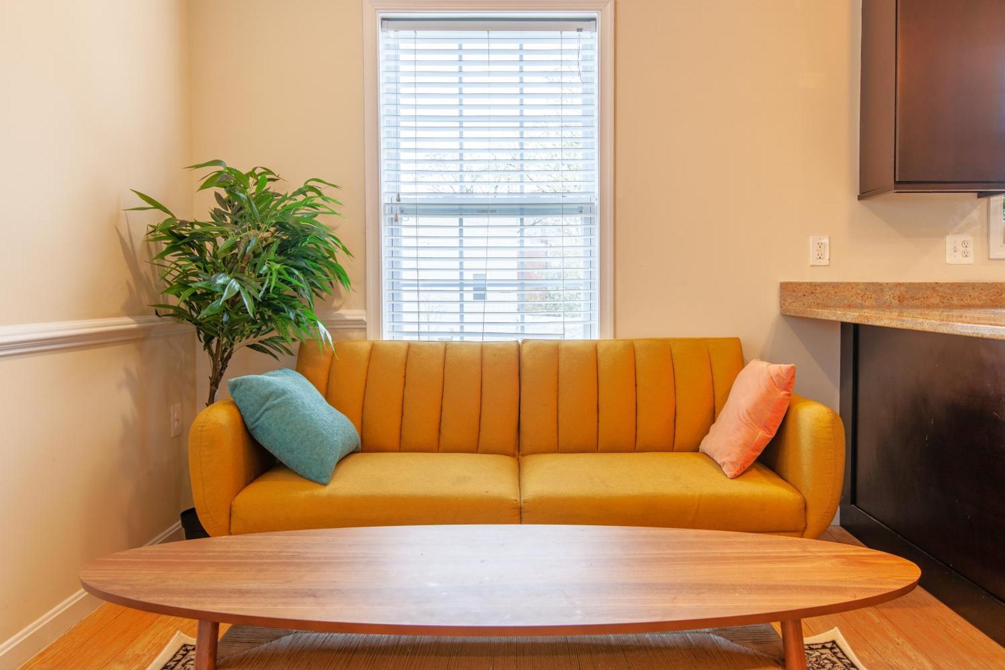 Luxury & Cool Private In Dc Frühstückspension Washington